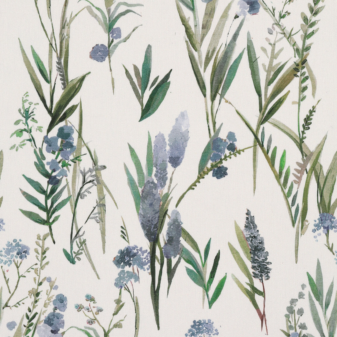 ANTE DECOR Combe Made To Measure Roman Blind Hyacinth