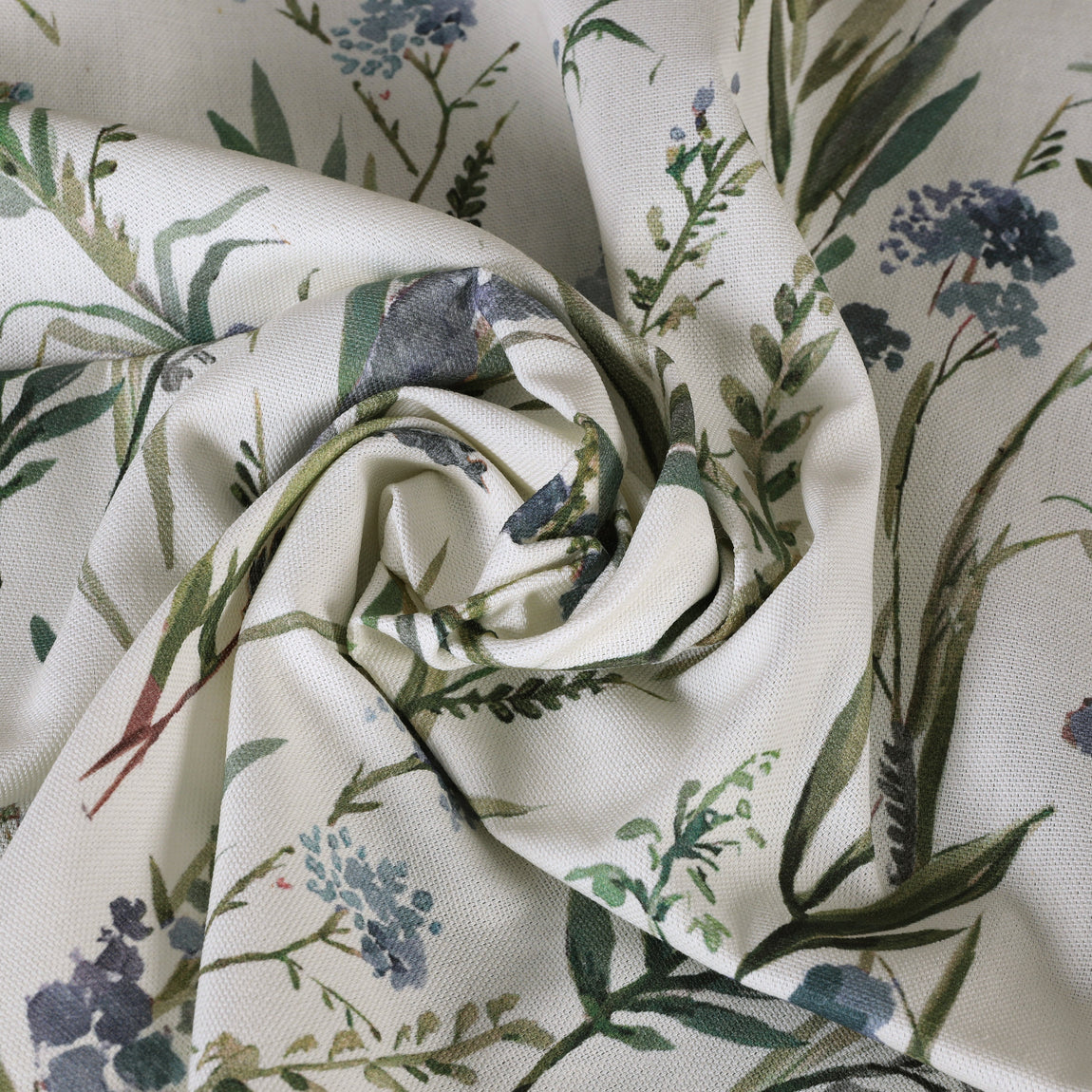 ANTE DECOR Combe Made To Measure Roman Blind Hyacinth