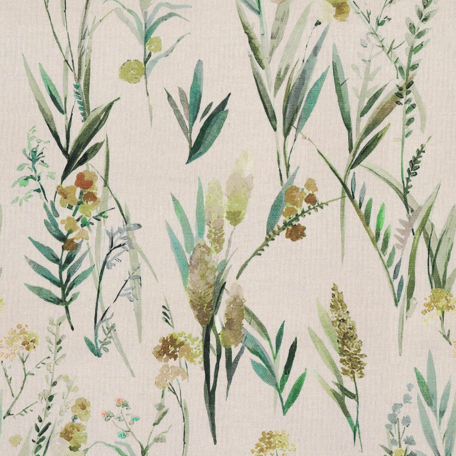 ANTE DECOR Combe Fabric Spring Linen