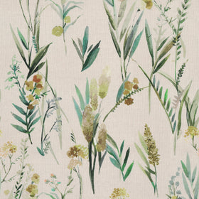 ANTE DECOR Combe Fabric Spring Linen