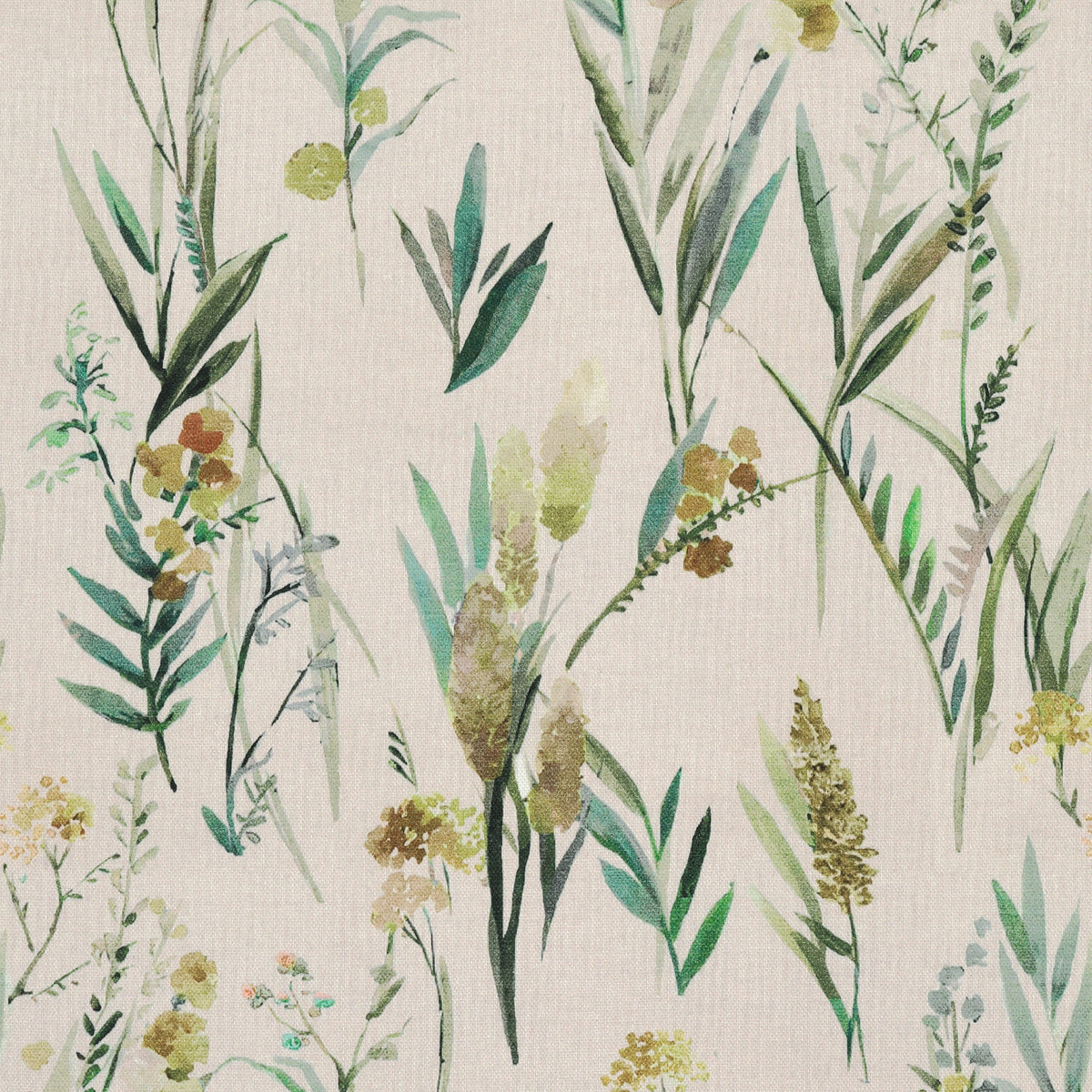 ANTE DECOR Combe Made To Measure Curtains Spring Linen