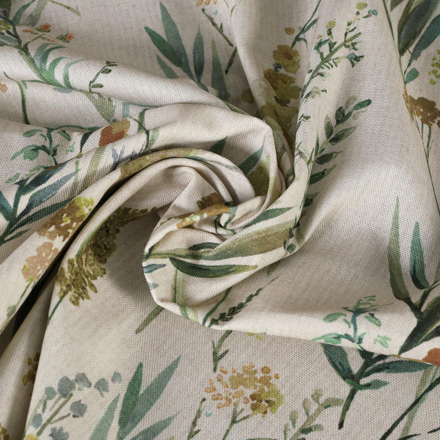 ANTE DECOR Combe Fabric Spring Linen