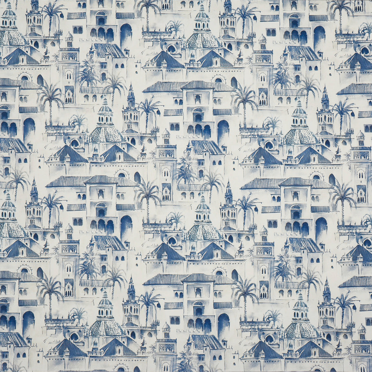 Prestigious Textiles Voyage Fabric Aruba