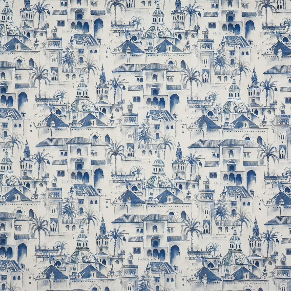 Prestigious Textiles Voyage Fabric Aruba