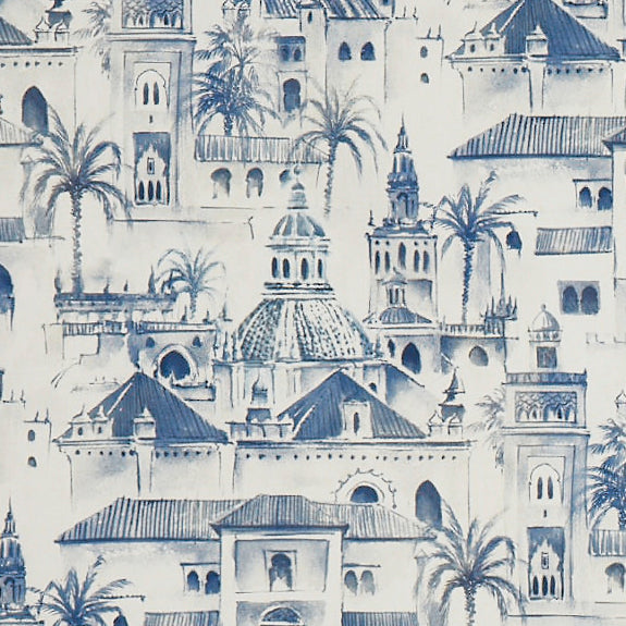 Prestigious Textiles Voyage Fabric Aruba