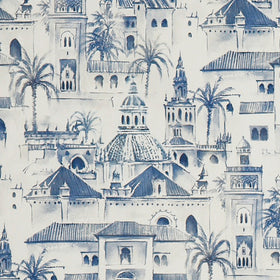 Prestigious Textiles Voyage Fabric Aruba