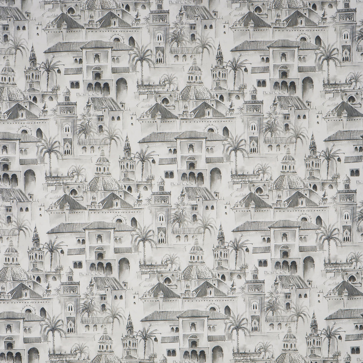 Prestigious Textiles Voyage Fabric Stone