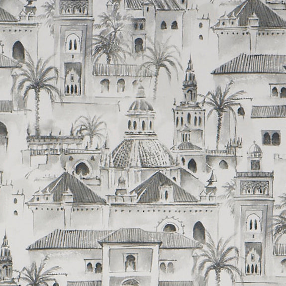 Prestigious Textiles Voyage Fabric Stone