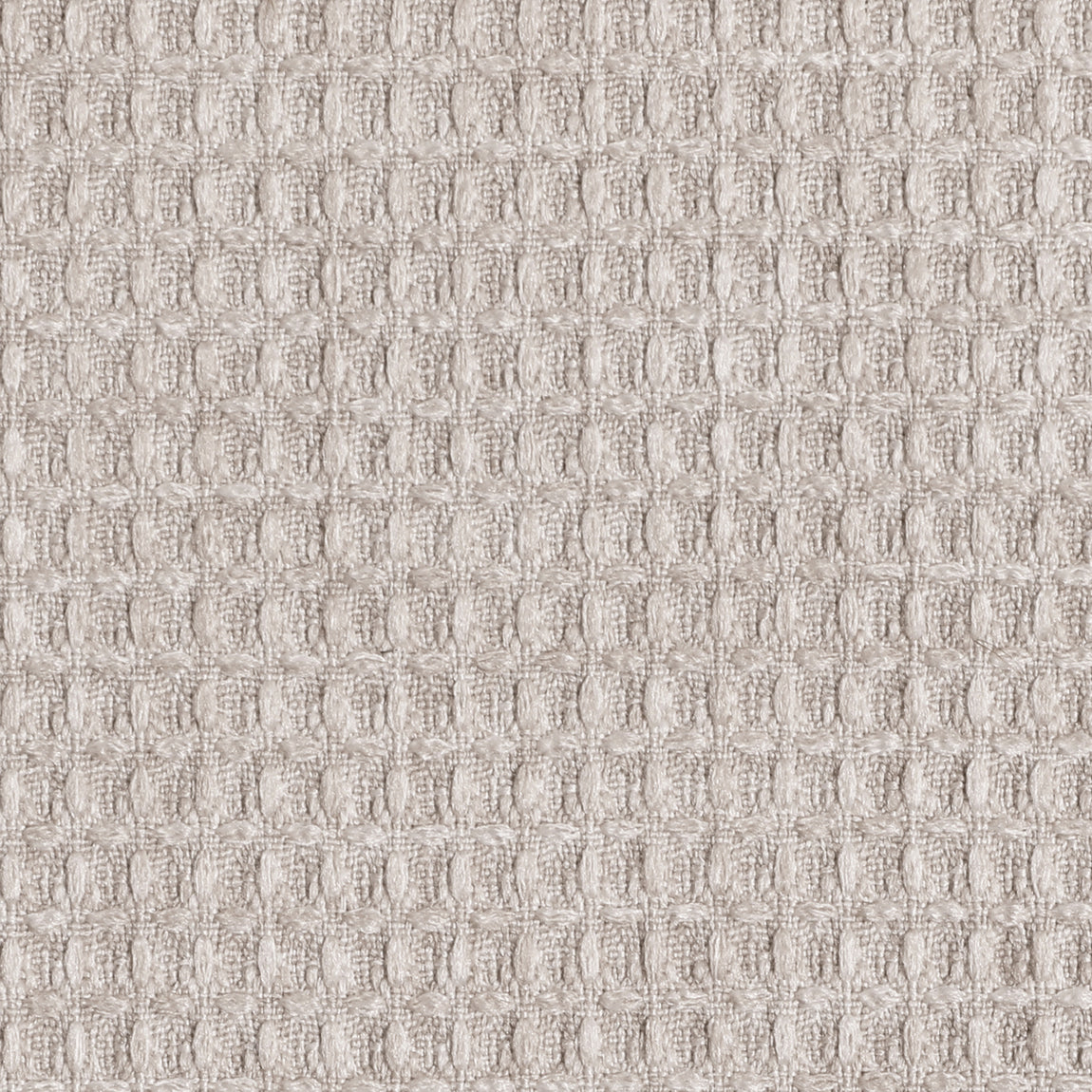 Linda Barker Luxury Waffle Fabric Dove