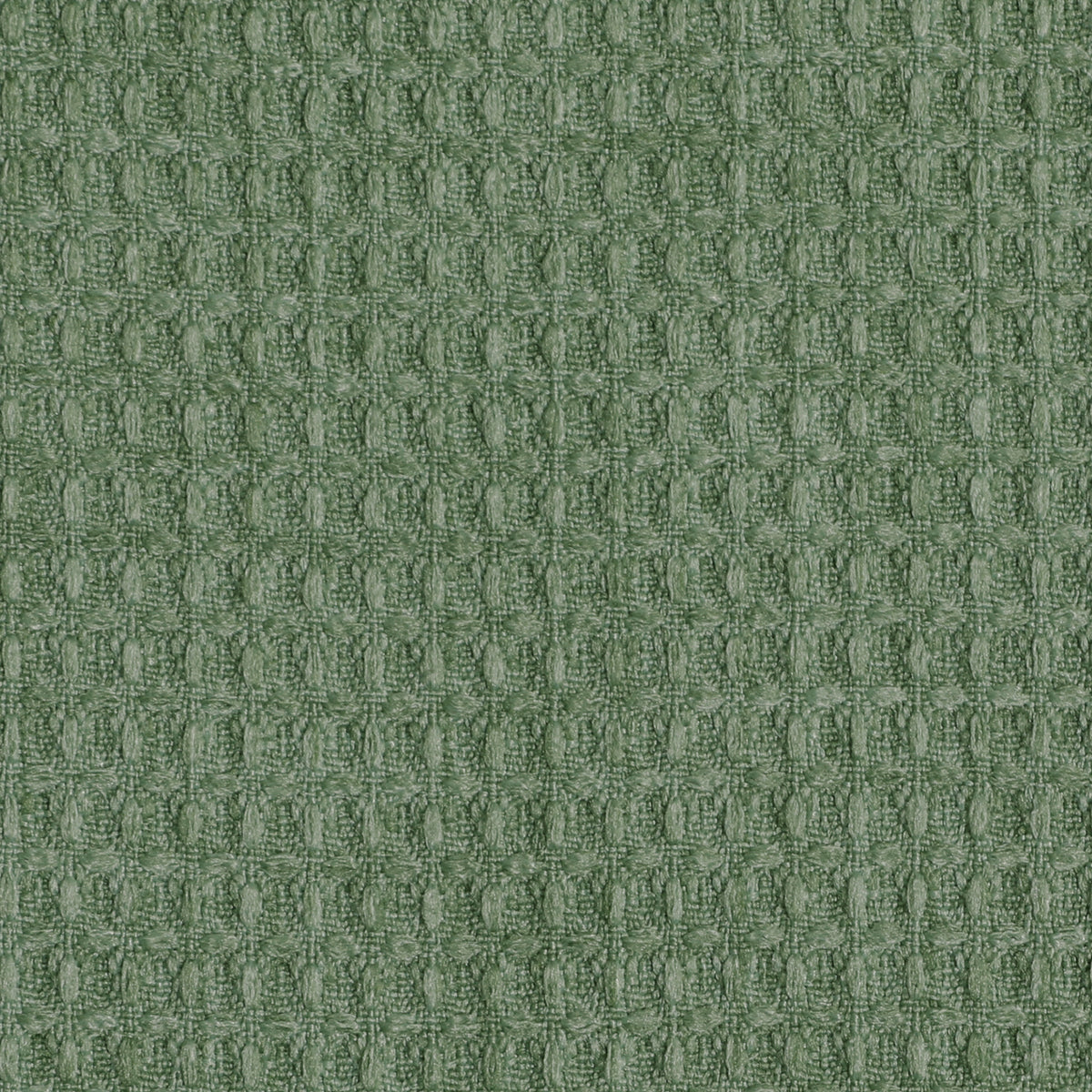 Linda Barker Luxury Waffle Fabric Pistachio