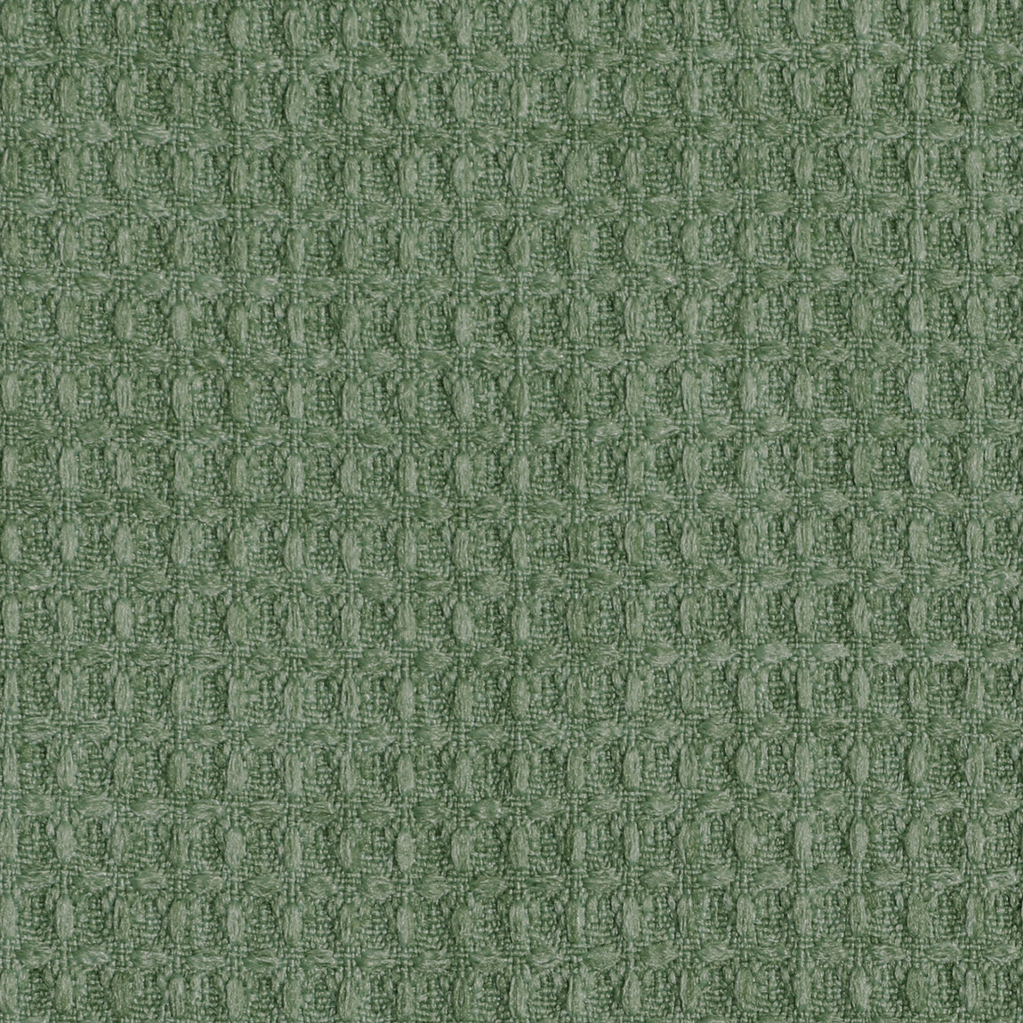 Linda Barker Luxury Waffle Fabric Pistachio