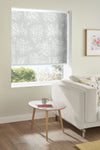 Cath Kidston Washed Rose Made to Measure Roller Blind Grey