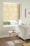 Cath Kidston Washed Rose Made to Measure Roller Blind Ochre