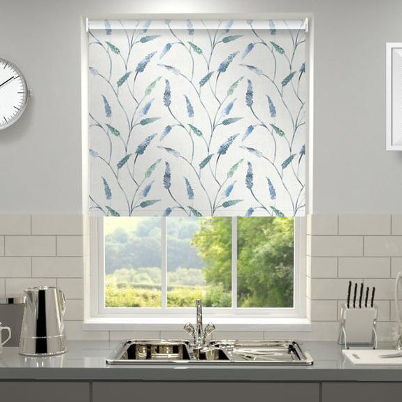 Weymouth Made to Measure Blackout Roller Blind Danube