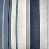 Fusion Whitworth Lined Ready Made Eyelet Curtains Blue