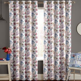 Cath Kidston Wild Ones Made to Measure Curtain Multi
