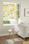 Cath Kidston Wild Poppies Made to Measure Blackout Roller Blind Citrine