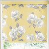 Cath Kidston Wild Poppies Made to Measure Roller Blind Citrine