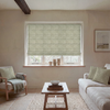 William Morris Marigold Fabric Beige