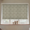 William Morris Marigold Made To Measure Roman Blind Natural