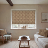 William Morris Marigold Fabric Red