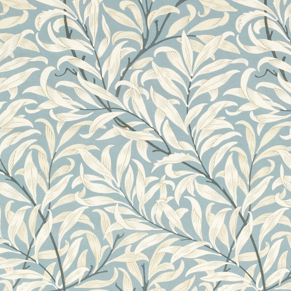 William Morris - Willow Bough Green Housse de coussin William Morris - Willow Bough Green Housse de coussin