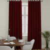 Willow Made to Measure Curtain Merlot