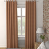 Willow Made to Measure Curtain Rust