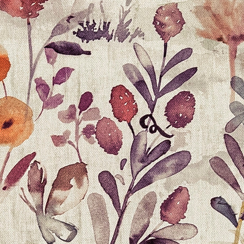 Winsford Made to Measure Curtain Berry