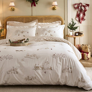 SOPHIE ALLPORT WINTER SCENE From £50.00