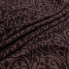 Ashley Wilde Wisley Fabric Maroon