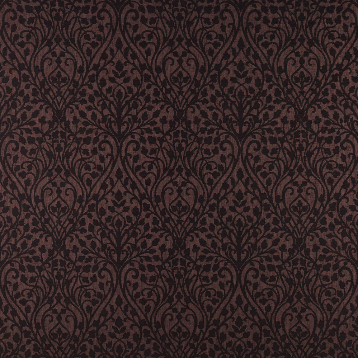 Ashley Wilde Wisley Fabric Maroon