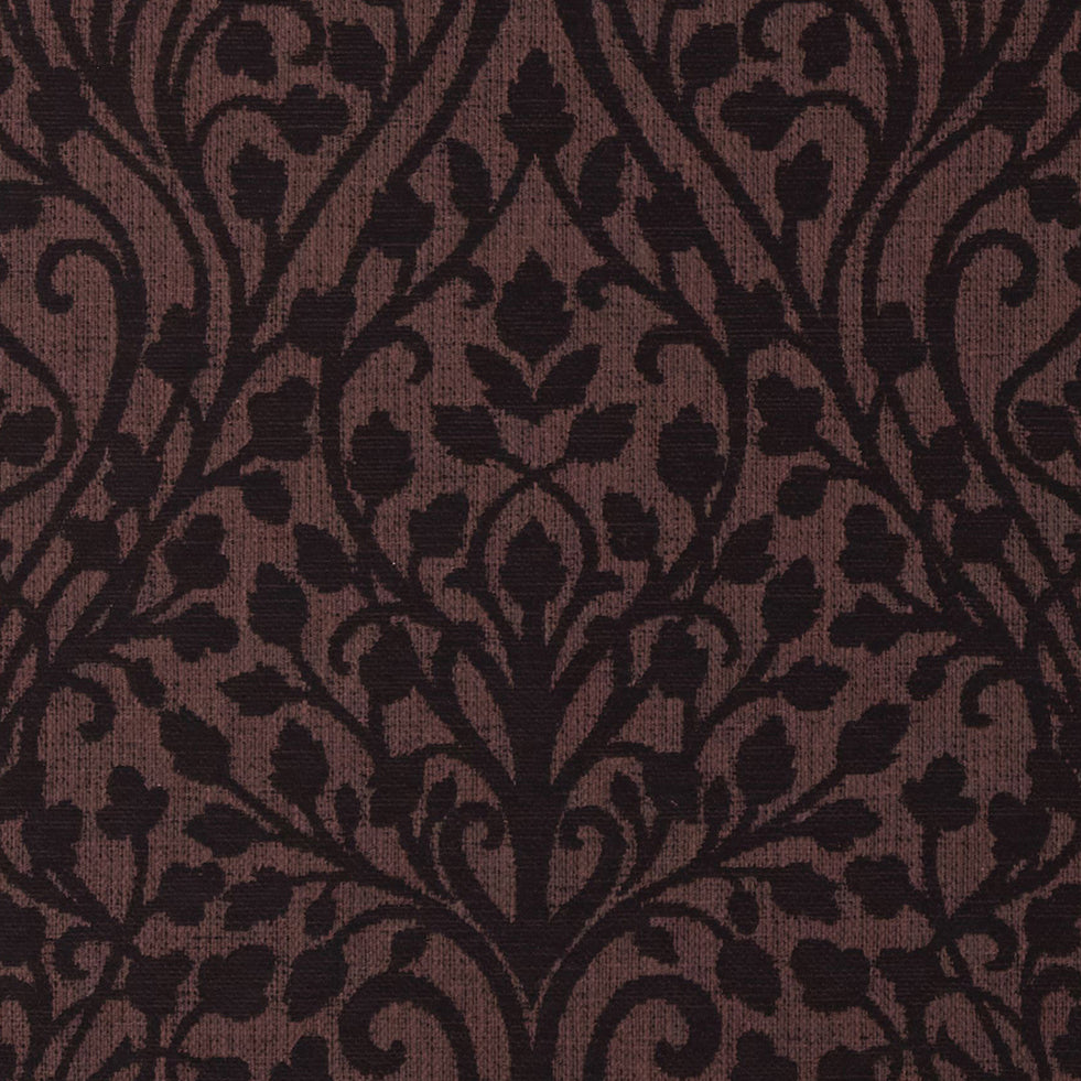 Ashley Wilde Wisley Fabric Maroon