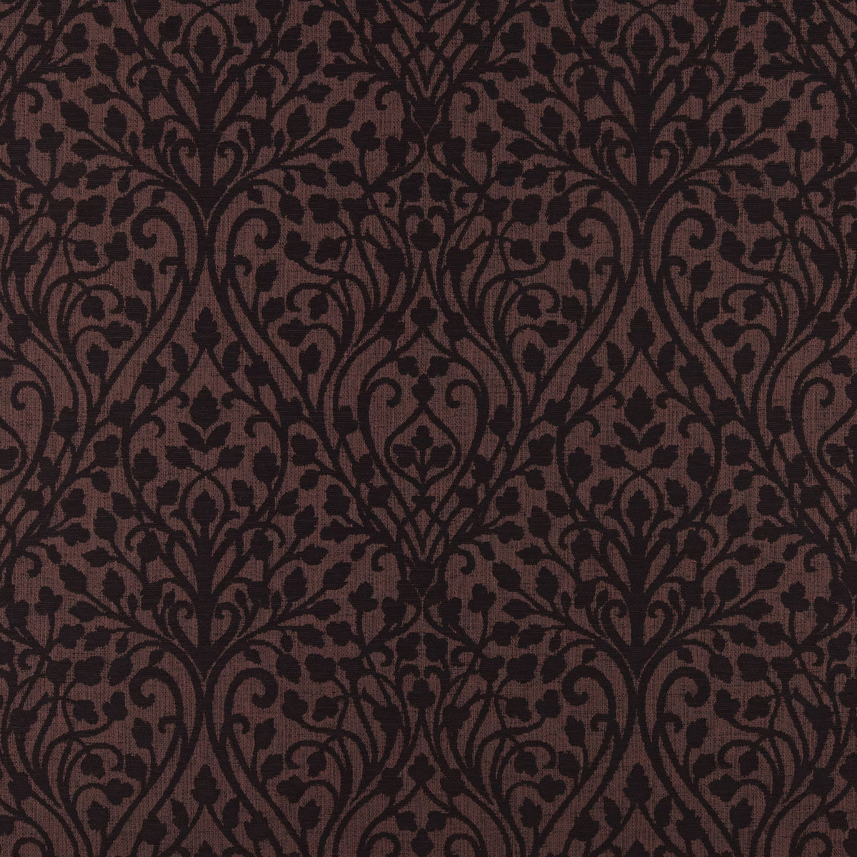 Ashley Wilde Wisley Fabric Maroon