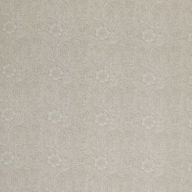 William Morris At Home Marigold Woven Fabric Linen