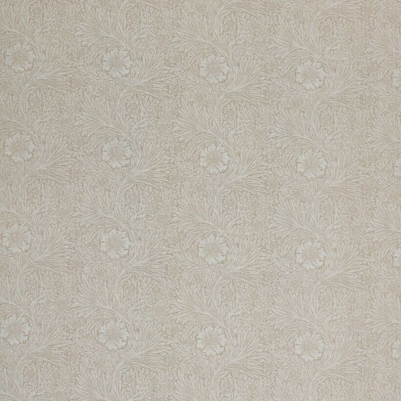 William Morris At Home Marigold Woven Fabric Linen