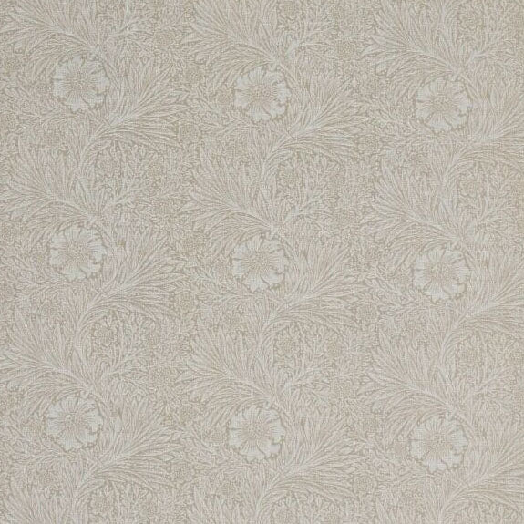 William Morris At Home Marigold Woven Fabric Linen