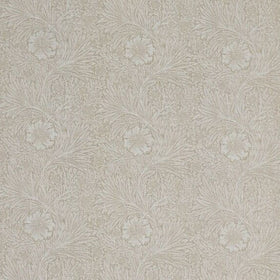 William Morris At Home Marigold Woven Fabric Linen