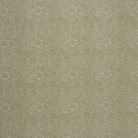 William Morris At Home Marigold Woven Fabric Nettle