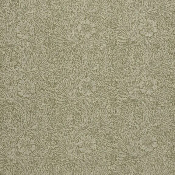 William Morris At Home Marigold Woven Fabric Nettle