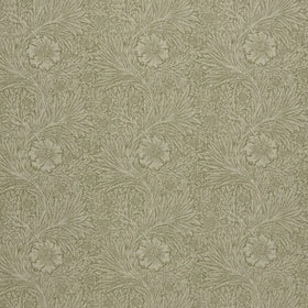 William Morris At Home Marigold Woven Fabric Nettle