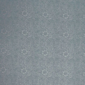 William Morris At Home Marigold Woven Fabric Woad