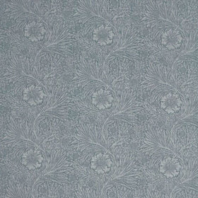 William Morris At Home Marigold Woven Fabric Woad