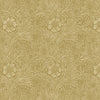 William Morris Marigold Translucent Made To Measure Roller Blind Ochre
