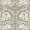 William Morris African Marigold Blackout Made To Measure Roller Blind Limestone