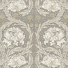 William Morris African Marigold Translucent Made To Measure Roller Blind Limestone