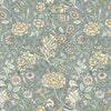 William Morris Double Bough Blackout Made To Measure Roller Blind Bluebird