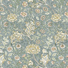 William Morris Double Bough Translucent Made To Measure Roller Blind Bluebird