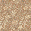 William Morris Double Bough Blackout Made To Measure Roller Blind Terracotta