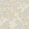 William Morris Foliage Translucent Made To Measure Roller Blind Barley
